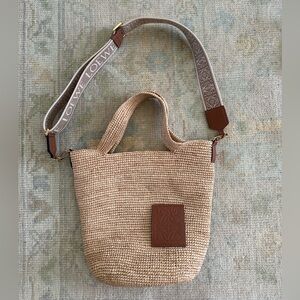 Loewe Mini Slit Tote Bag